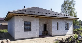 Строительство домов из газобетона в Ленинске-Кузнецком - под ключ, цены от 132756 | Строй-Лнн