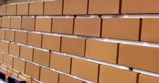 Фасады домов из кирпича в Ленинске-Кузнецком: качественная кладка от 1124 рублей