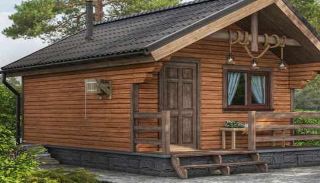 Проекты бань из пеноблоков от 3575 рублей в Ленинске-Кузнецком - Строй-Лнн | Услуги под ключ