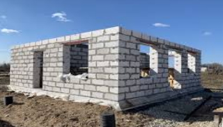 Проекты из газобетона от 3575 рублей - строительство домов и бань в Ленинске-Кузнецком