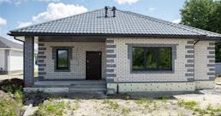 Строительство домов из кирпича с мансардой в Ленинске-Кузнецком | от 3575 рублей